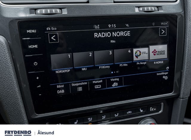 2019 VOLKSWAGEN GOLF - 21