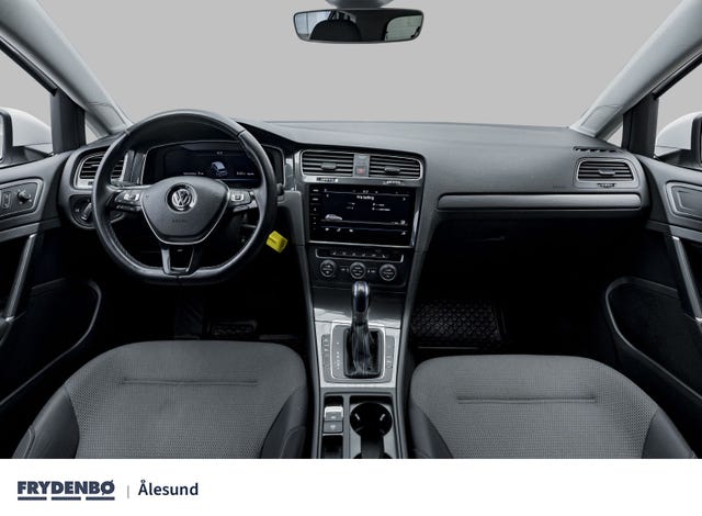 2019 VOLKSWAGEN GOLF - 14