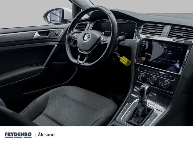2019 VOLKSWAGEN GOLF - 10