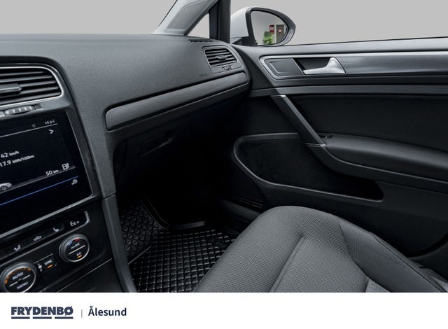 2019 VOLKSWAGEN GOLF - 12