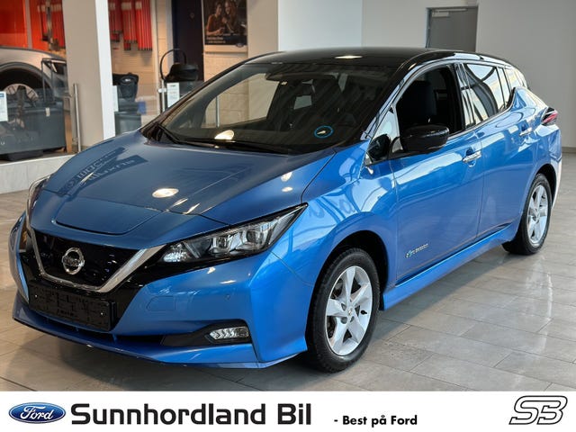 SJNFAAZE1U0086253 2020 NISSAN LEAF-2