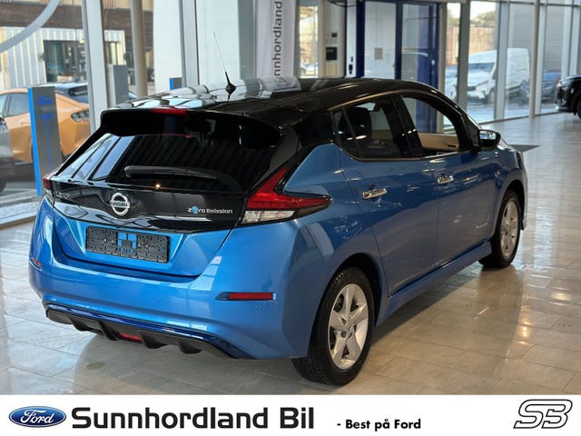 SJNFAAZE1U0086253 2020 NISSAN LEAF-5