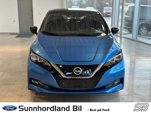 SJNFAAZE1U0086253 2020 NISSAN LEAF-1