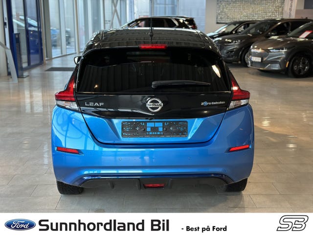 SJNFAAZE1U0086253 2020 NISSAN LEAF-4