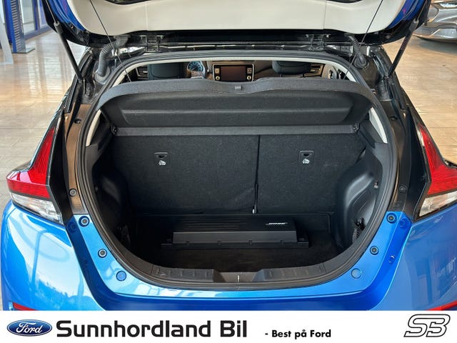 2020 NISSAN LEAF - 13