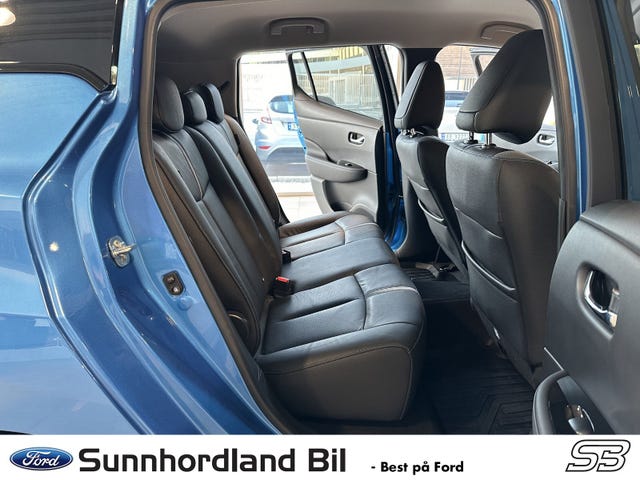 2020 NISSAN LEAF - 12