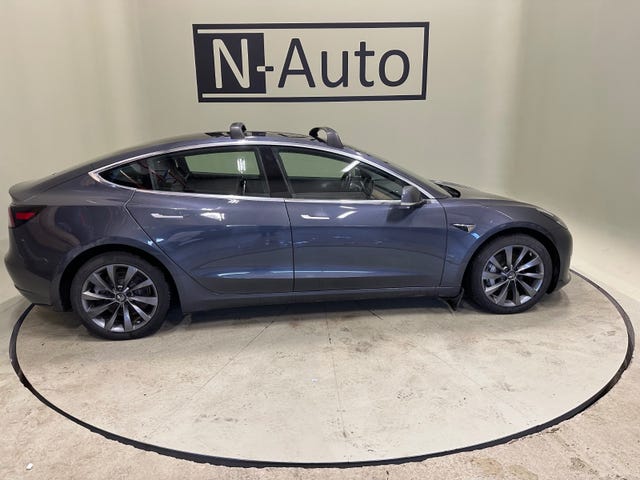 2019 TESLA MODEL 3 - 7