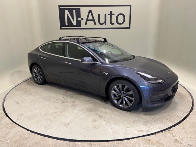 5YJ3E7EBXKF240016 2019 TESLA MODEL 3-4