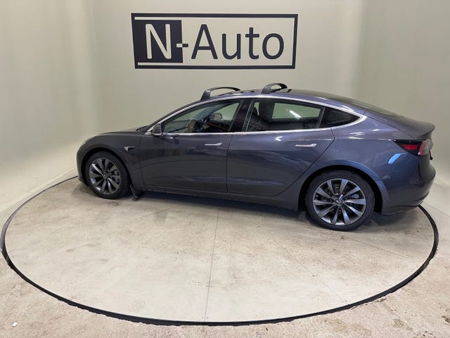 2019 TESLA MODEL 3 - 13