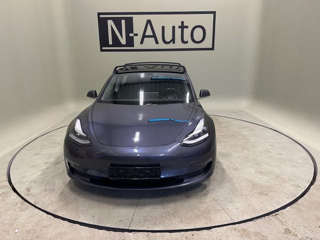 2019 TESLA MODEL 3 - 18