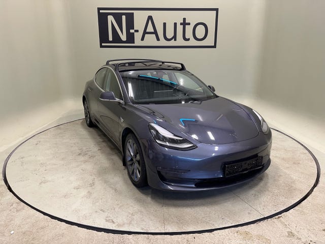 5YJ3E7EBXKF240016 2019 TESLA MODEL 3-1