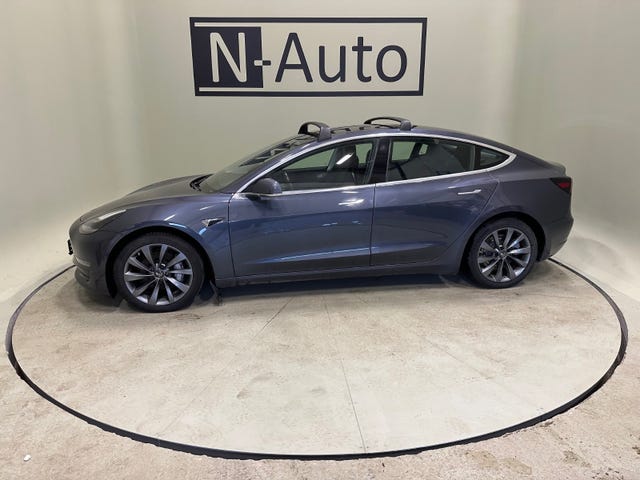 2019 TESLA MODEL 3 - 14