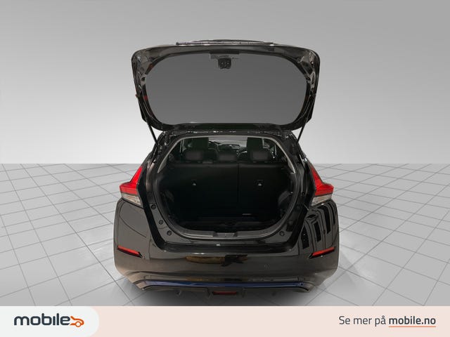 2020 NISSAN LEAF - 13