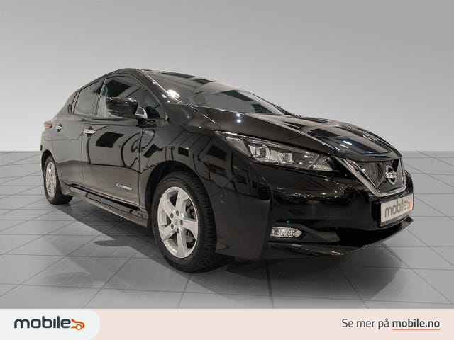2020 NISSAN LEAF - 12