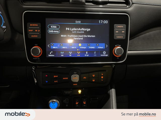 2020 NISSAN LEAF - 19