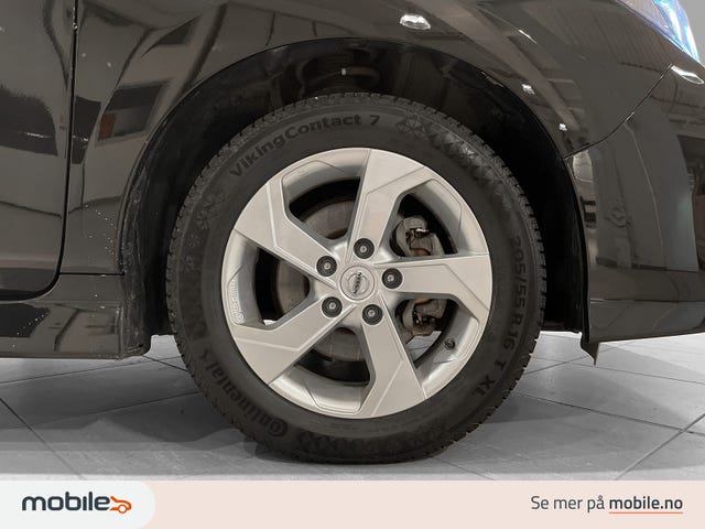 2020 NISSAN LEAF - 24