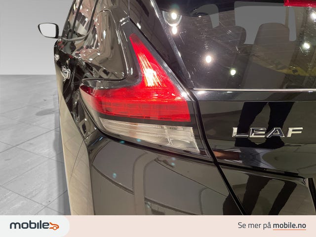 2020 NISSAN LEAF - 7