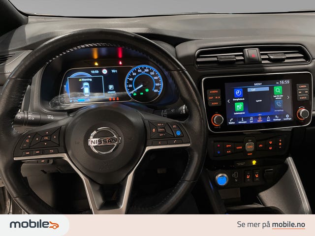 2020 NISSAN LEAF - 18
