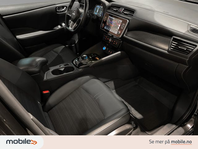 2020 NISSAN LEAF - 22