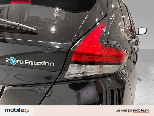 2020 NISSAN LEAF - 9