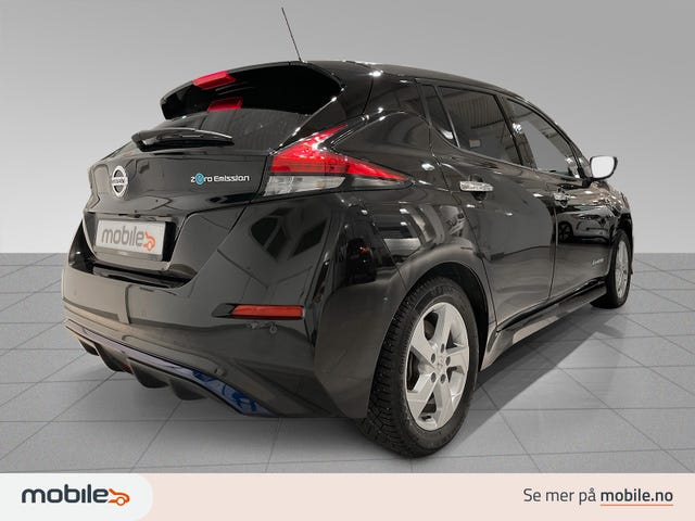 2020 NISSAN LEAF - 10