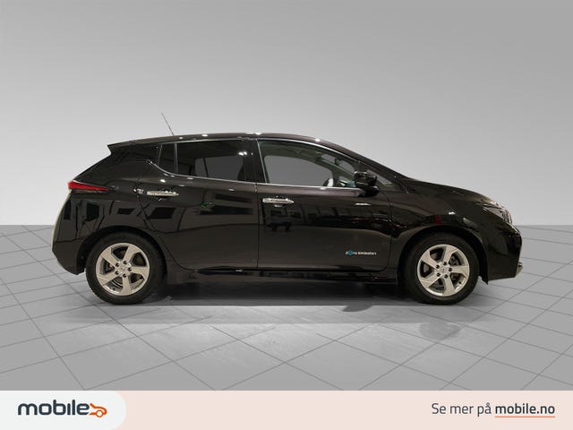2020 NISSAN LEAF - 11