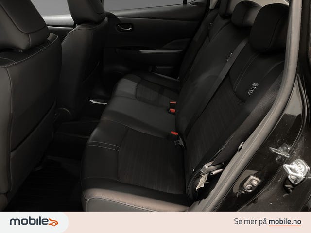 2020 NISSAN LEAF - 16