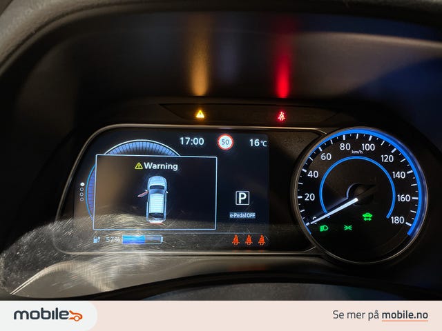 2020 NISSAN LEAF - 20