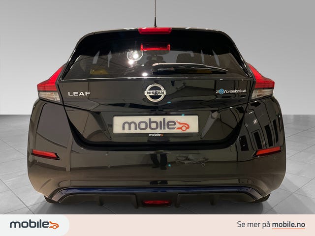 2020 NISSAN LEAF - 8