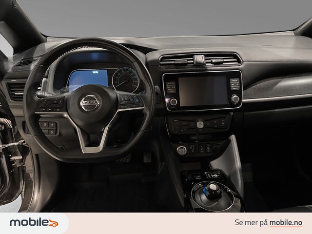 2020 NISSAN LEAF - 17