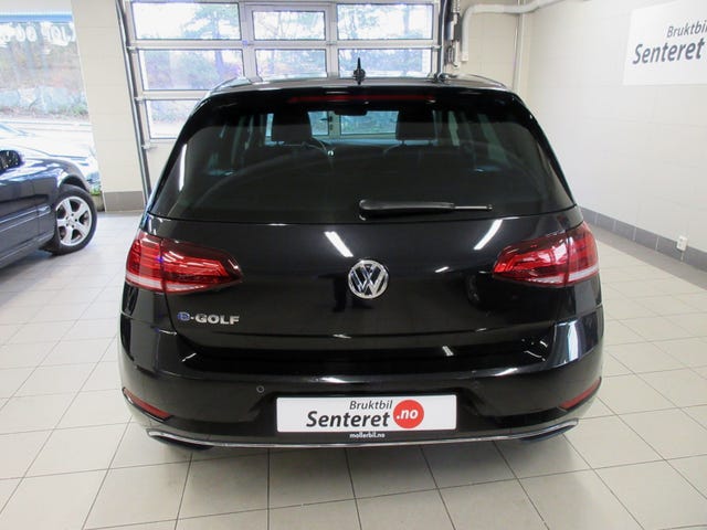 2019 VOLKSWAGEN GOLF - 10