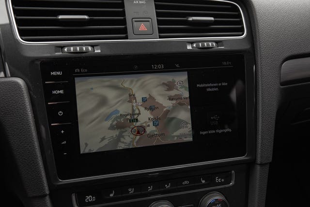 2019 VOLKSWAGEN GOLF - 20
