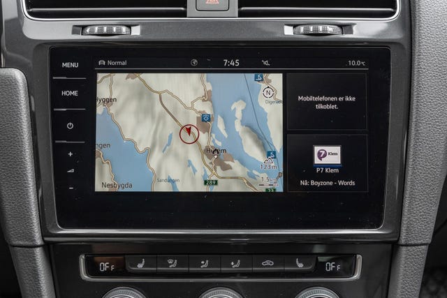 2019 VOLKSWAGEN GOLF - 22