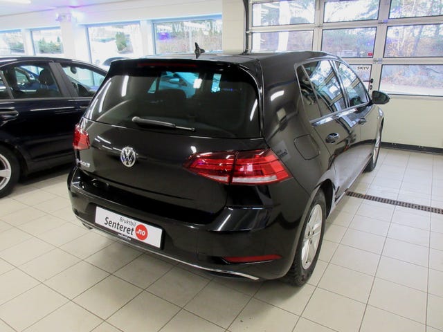 2019 VOLKSWAGEN GOLF - 7
