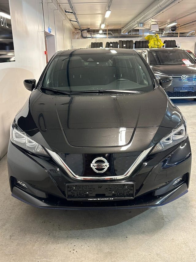 SJNFAAZE1U0105365 2020 NISSAN LEAF-1