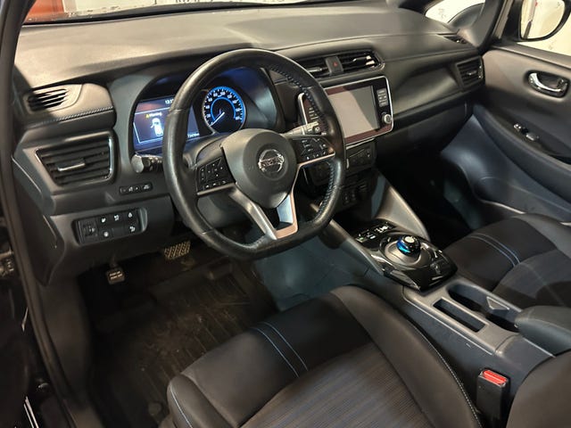 SJNFAAZE1U0105365 2020 NISSAN LEAF-5