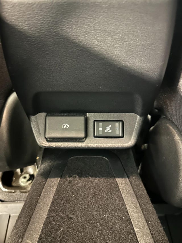 2020 NISSAN LEAF - 26