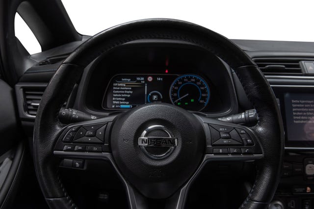 2020 NISSAN LEAF - 15