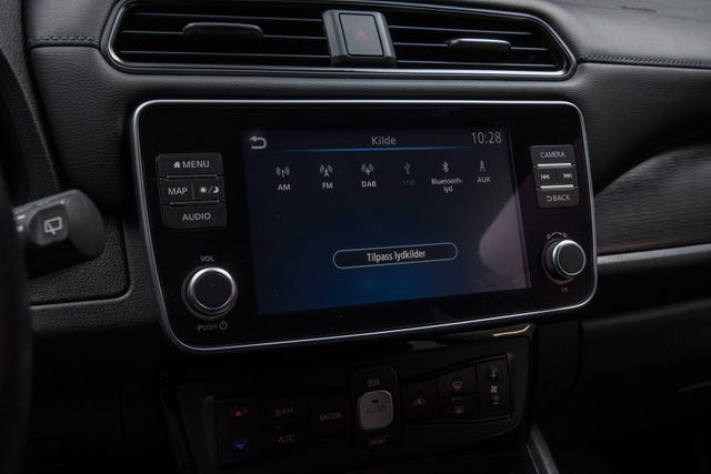 2020 NISSAN LEAF - 22