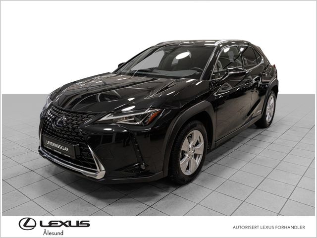 2020 LEXUS UX - 1