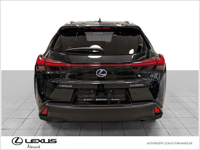 JTHU95BH402016762 2020 LEXUS UX-3