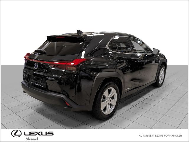 2020 LEXUS UX - 5