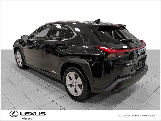 2020 LEXUS UX - 3