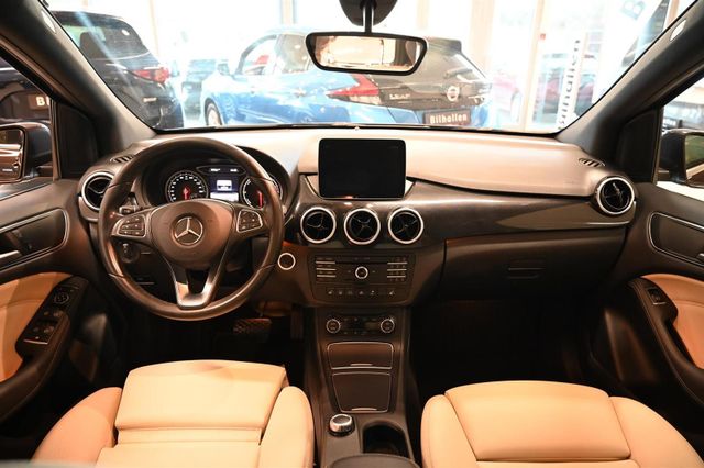 2017 MERCEDES-BENZ B-KLASSE - 15