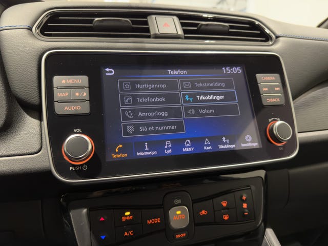 2020 NISSAN LEAF - 22