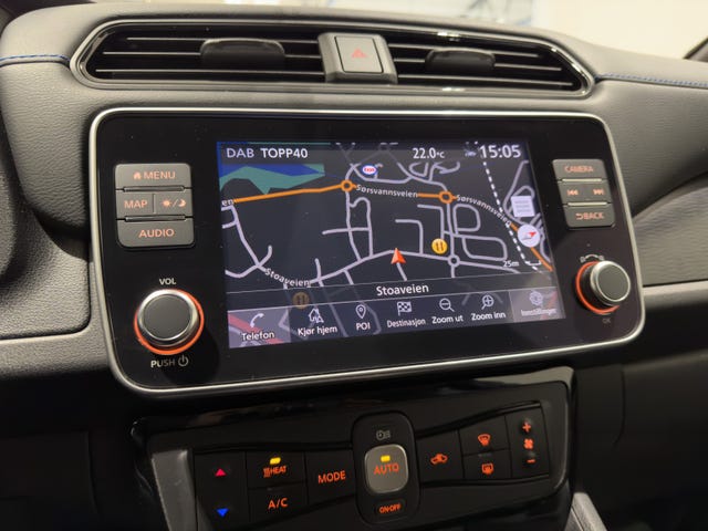 2020 NISSAN LEAF - 23