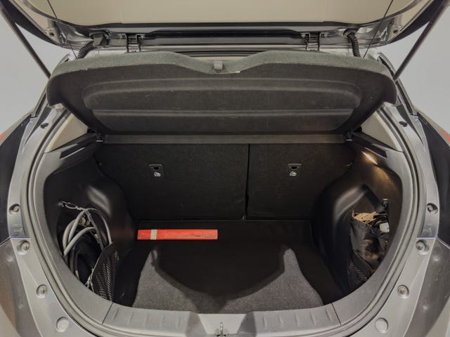 2020 NISSAN LEAF - 27
