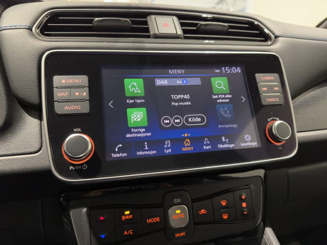 2020 NISSAN LEAF - 19