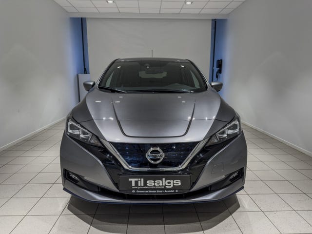 SJNFAAZE1U0091397 2020 NISSAN LEAF-5