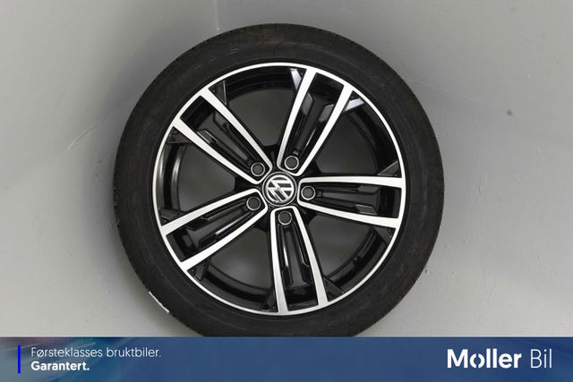 2019 VOLKSWAGEN GOLF - 9